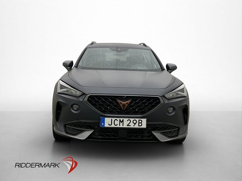 Bild 2 av CUPRA Formentor e-Hybrid 204hk 360° CarPlay Cockpit Halvskin