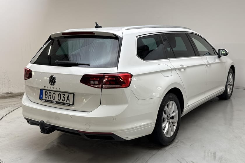 Bild 3 av Volkswagen Passat Sportscombi