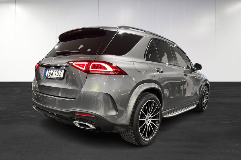 Bild 4 av Mercedes-Benz GLE 450 4MATIC | 7 Sits | Airmatic