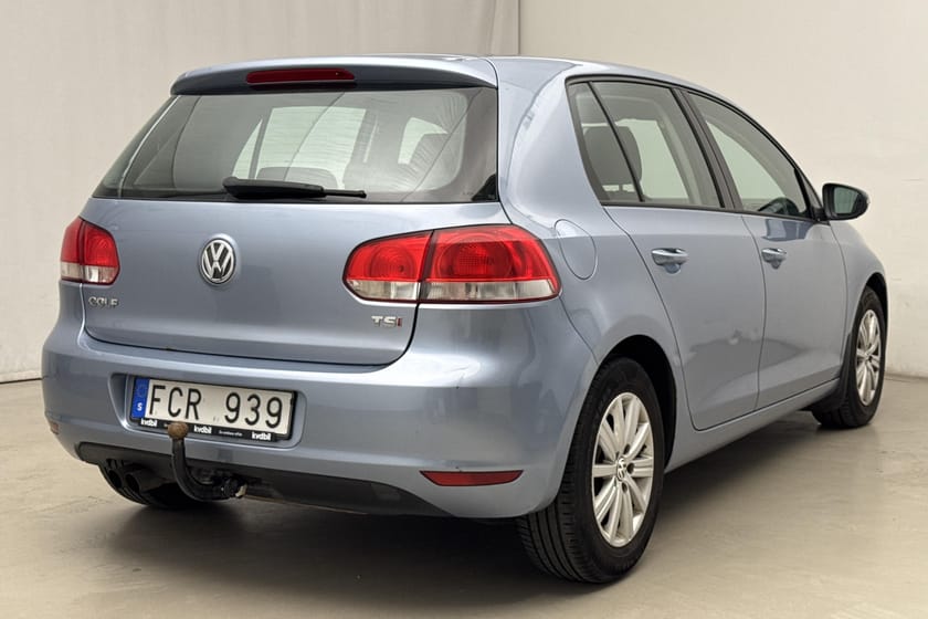 Bild 3 av Volkswagen Golf VI 1.4 TSI 5dr (122hk) Masters Drag