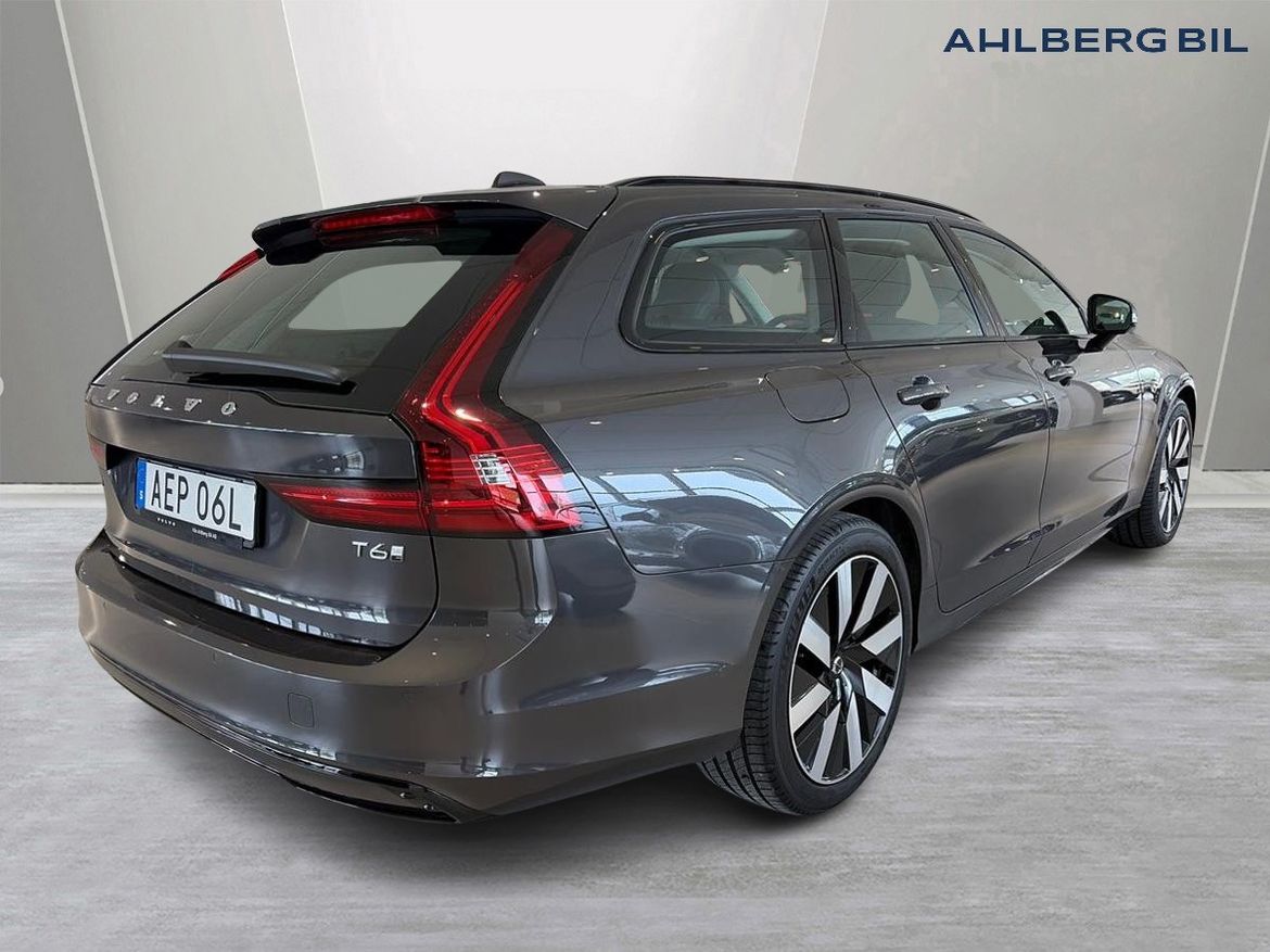 Volvo V90 2026 - miniatyr 6