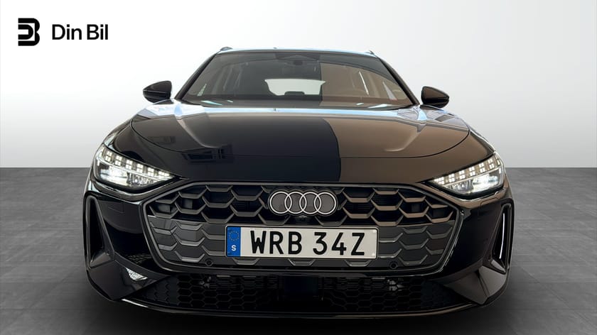 Bild 4 av Audi A5 Avant e-hybrid quattro 299hk
