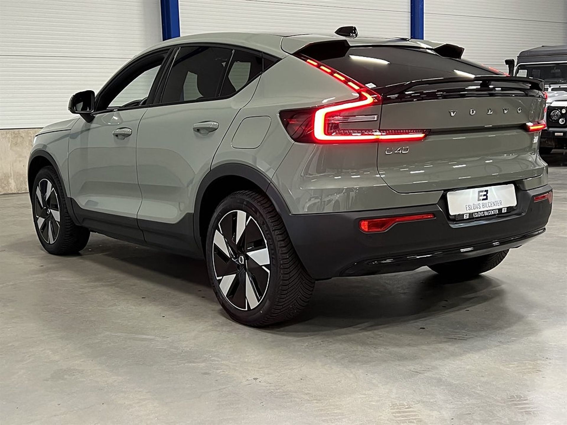 Volvo C40 Extended Range Core 2024, bild 5/10