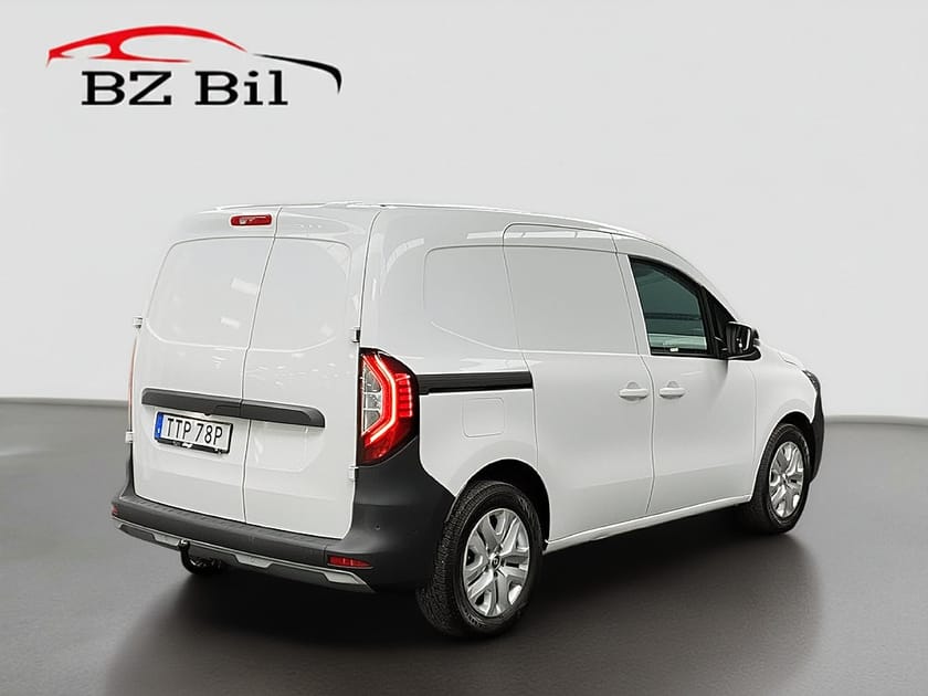 Bild 5 av Renault Kangoo E-Tech 45 Kwh MOMS Drag Kamera GPS V-Inredning