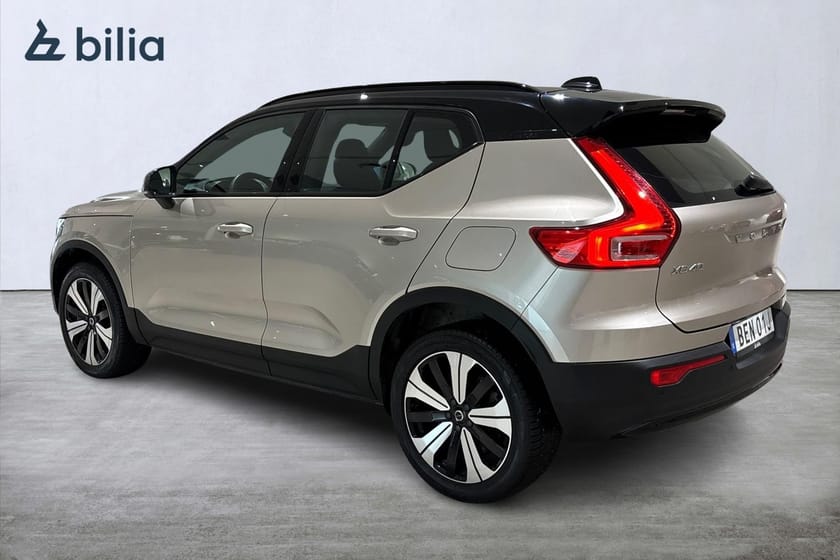Bild 2 av Volvo XC40 Recharge Core