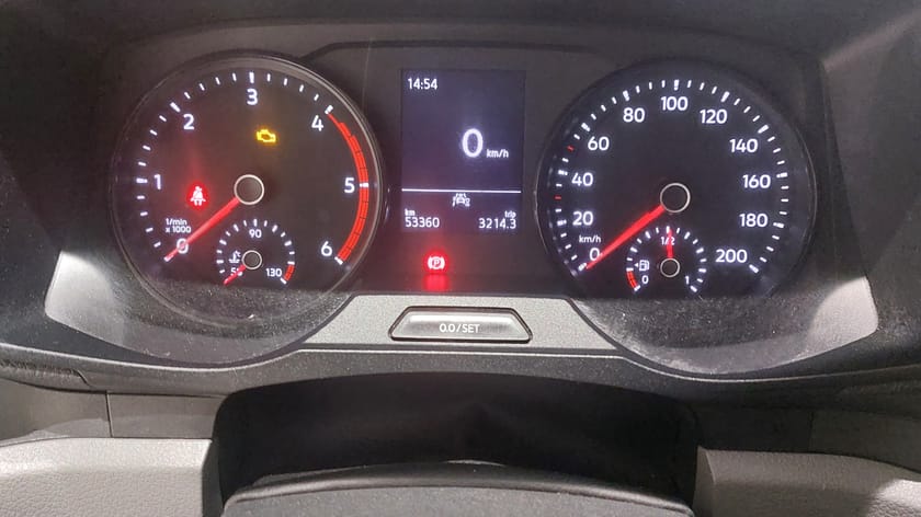 Bild 3 av Volkswagen Crafter 35 2,0 TDI 177hk