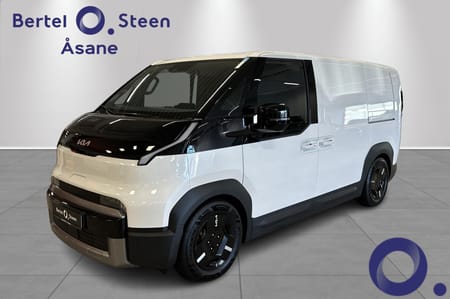 Kia PV5 Long Range Cargo