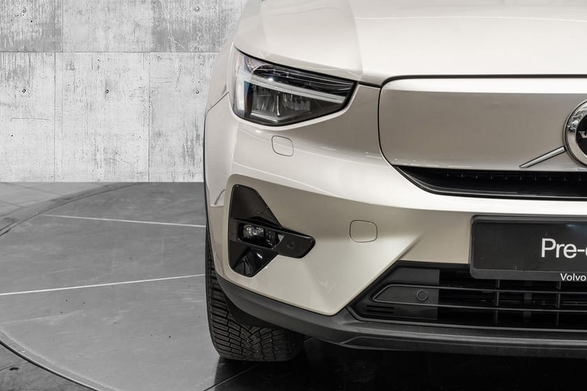 Bilde 4 av Volvo XC40 Recharge Twin Plus AWD | Hengerfeste Varmepumpe