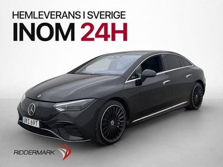 Mercedes-Benz EQE 350+ 90.6 AMG Pano Burmester 360° Massage