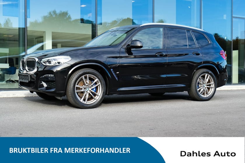 Bilde 4 av BMW X3 xDrive30e