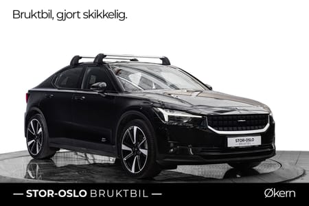 Polestar 2 Long Range Dual Motor 4x4 Pilot/Plus/360kam/Pixel