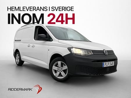 Volkswagen Caddy Cargo Maxi