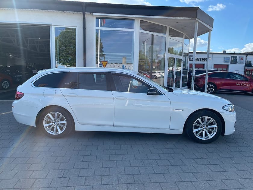 Bild 4 av BMW 520d xDrive Touring 190 hk VÄRMARE DRAG