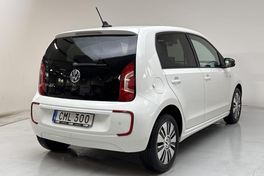 Bild 3 av Volkswagen e-up! (82hk)