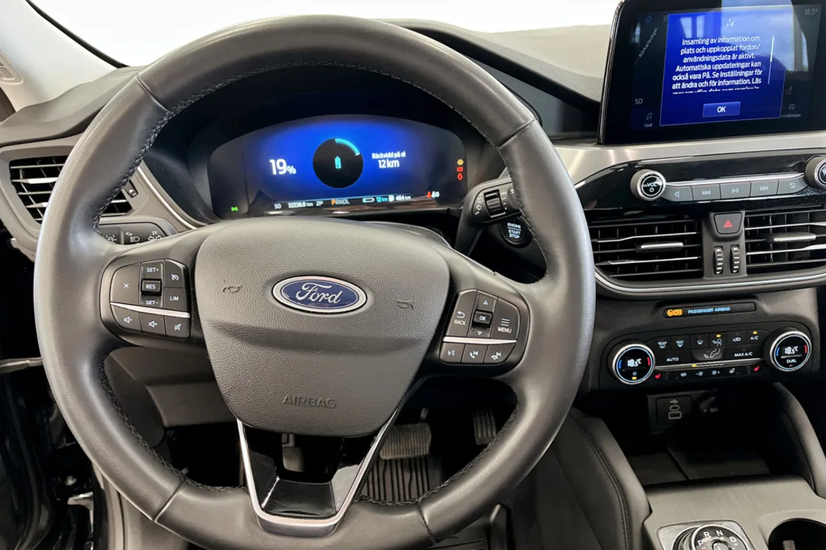 Ford Kuga Plug-In Hybrid