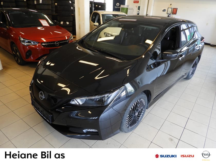 Bilde 2 av Nissan Leaf 40kWh N-Connecta