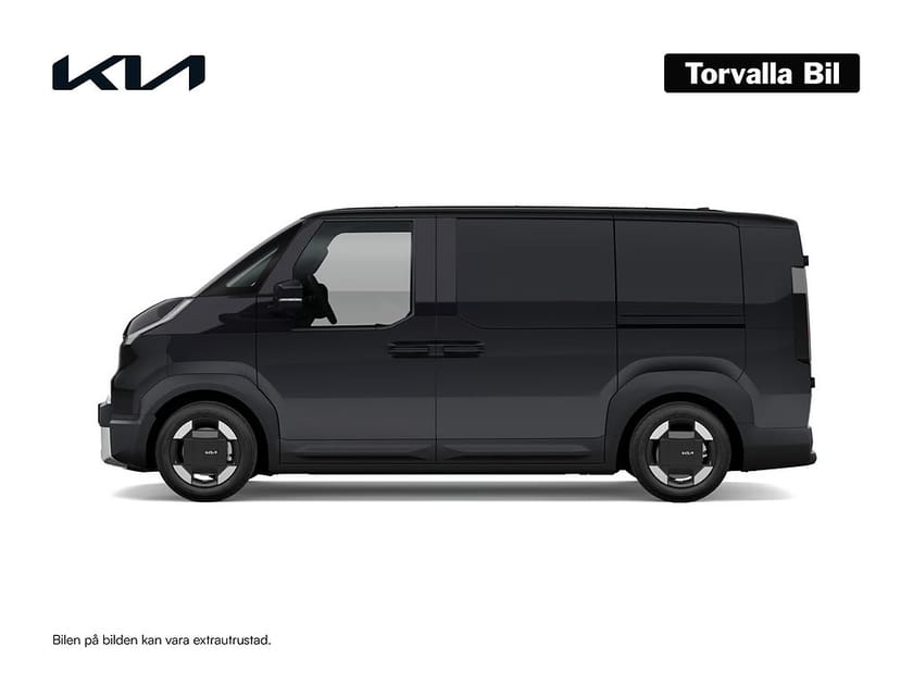 Bild 2 av Kia PV5 Cargo 4DR Long Range/Inkl. sido- och golvinklädnad