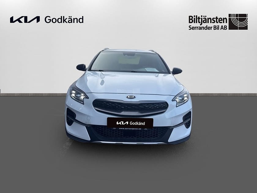 Bild 2 av Kia XCeed Plug-in Hybrid Xceed PHEV Advance Plus