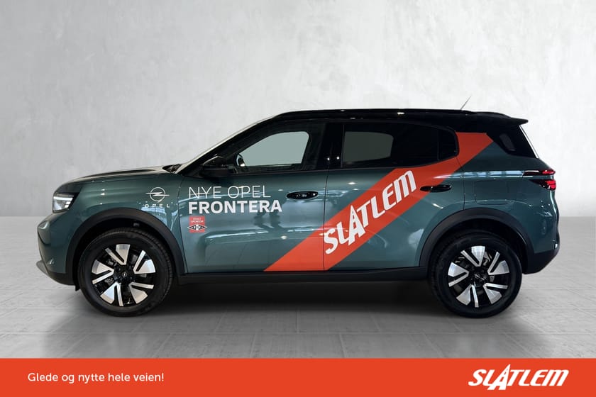 Bilde 2 av Opel Frontera Electric Standard Range