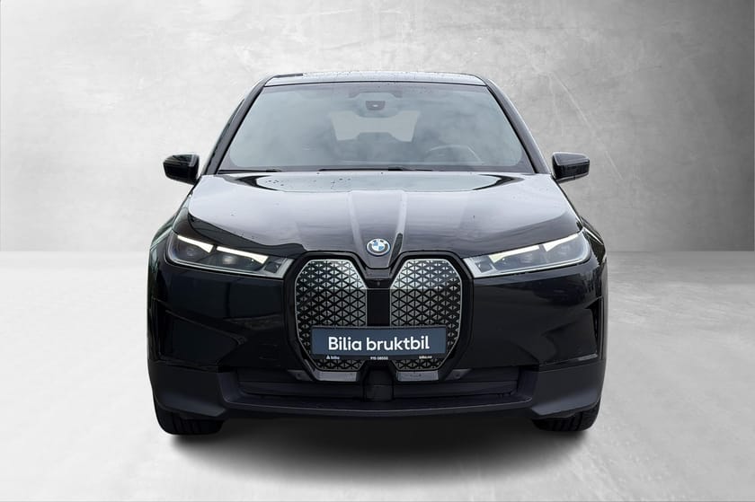 Bilde 2 av BMW iX xDrive40