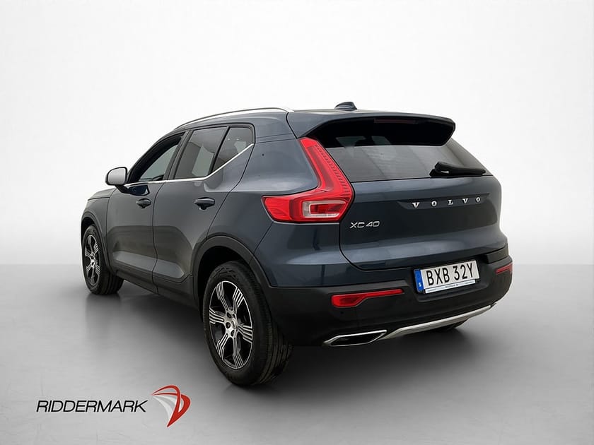 Bild 5 av Volvo XC40 D3 150hk AWD Inscription Värmare Kamera Skinn