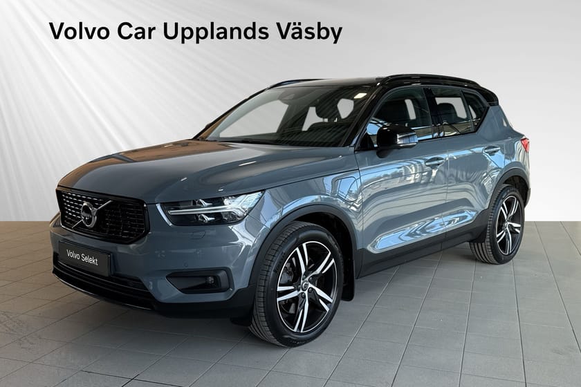 Bild 1 av Volvo XC40 Recharge T5 R-Design