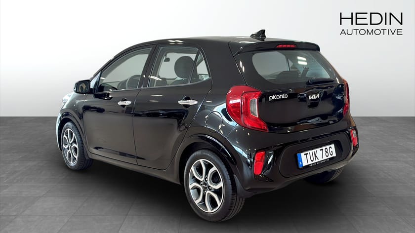 Bild 3 av Kia Picanto 1.0 ADVANCE 4-SITS