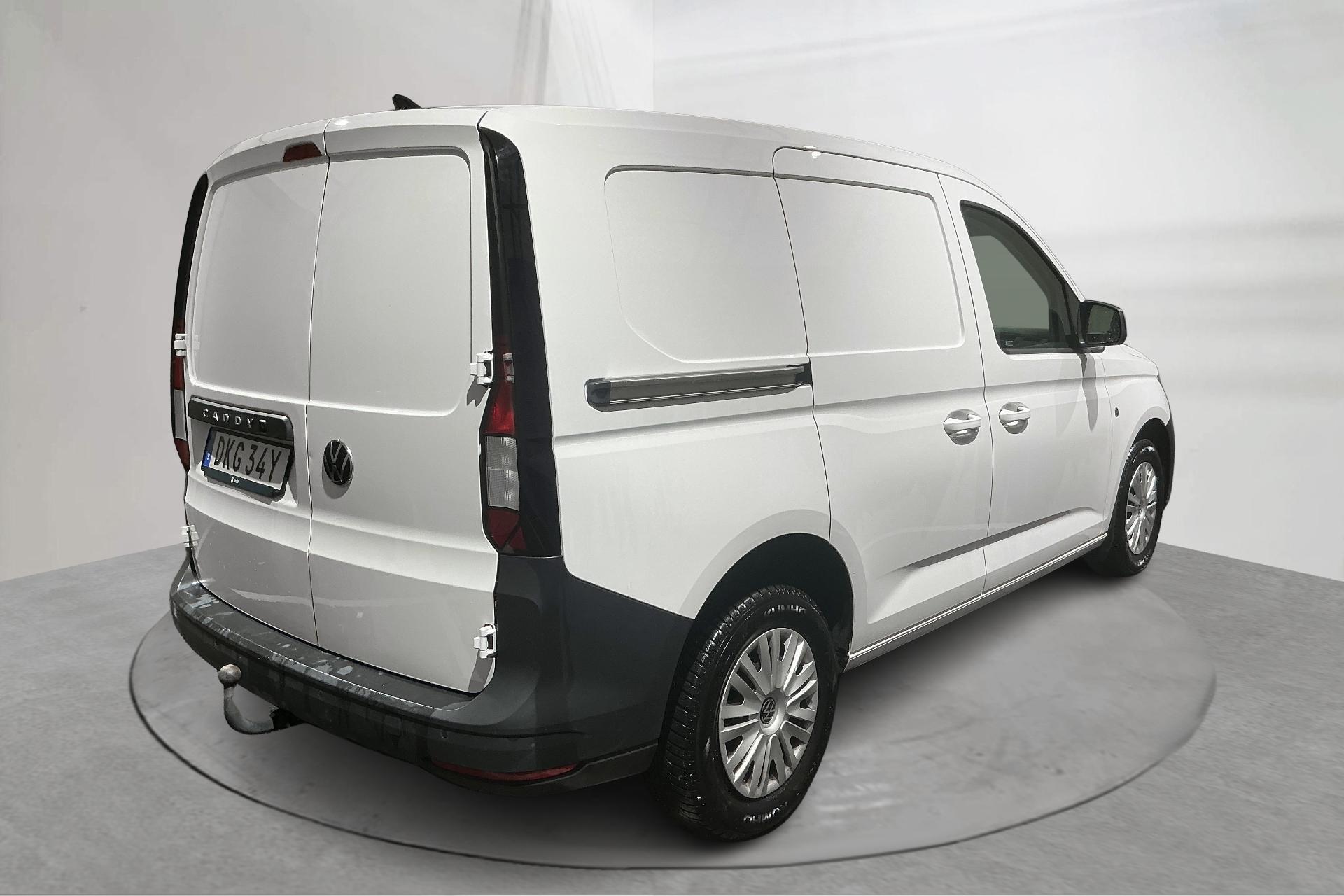 Volkswagen Caddy 2.0 TDI BMT 2024, bild 3/10