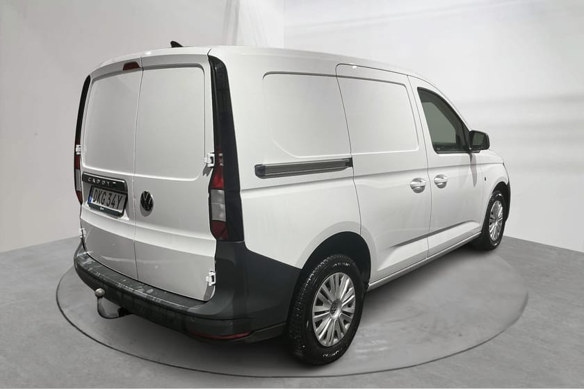 Bild 3 av Volkswagen Caddy Cargo 2.0 TDI Skåp (75hk)