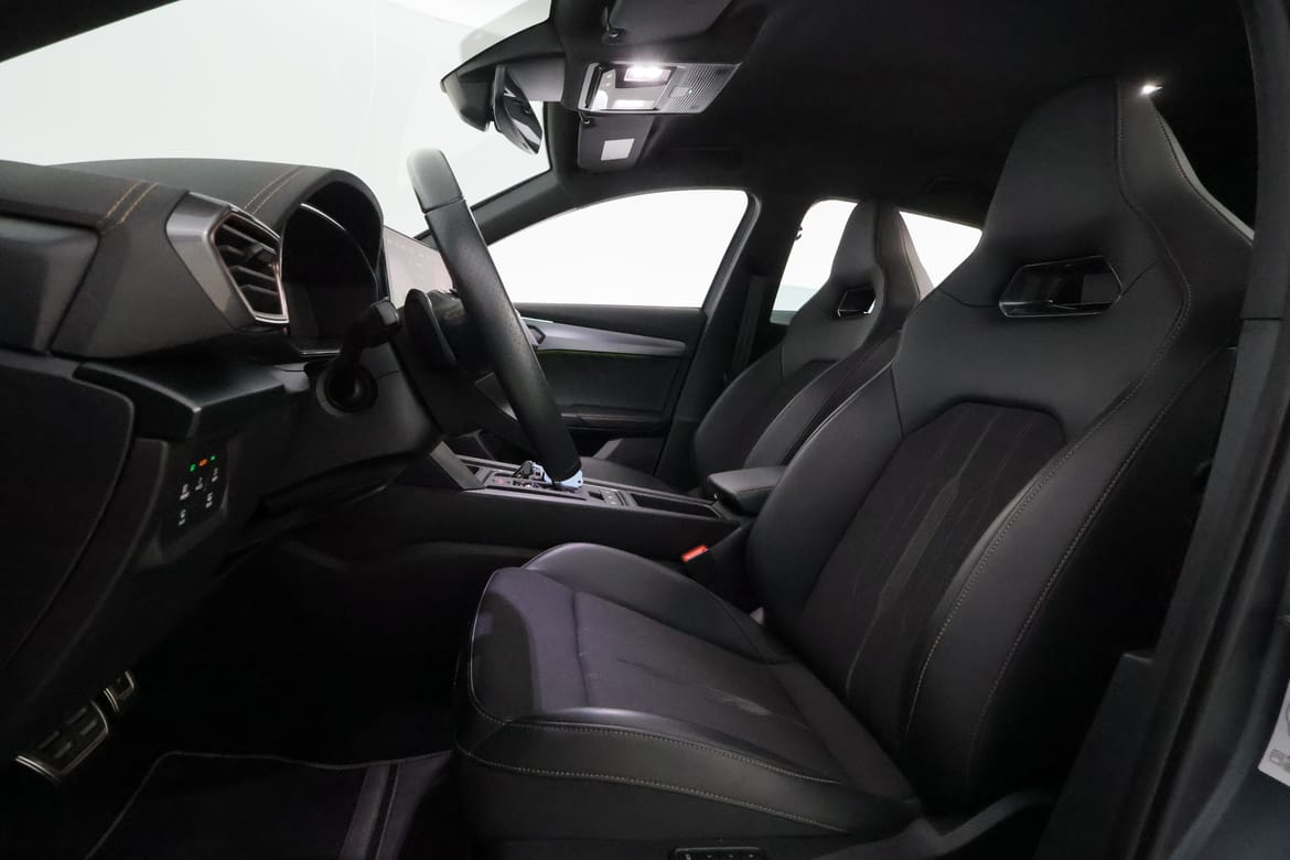 CUPRA Formentor 2024 - miniatyr 12