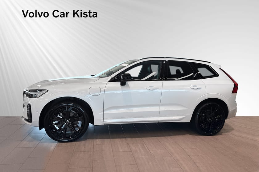 Bild 3 av Volvo XC60 T6 Plus Black Nordic Edition Drag Pano H/K 360Kam