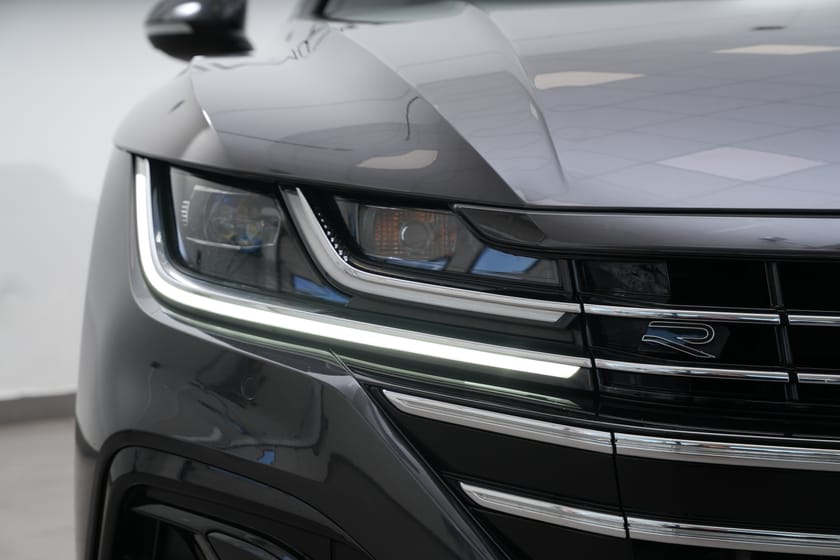 Bild 5 av Volkswagen Arteon eHybrid Shooting Brake