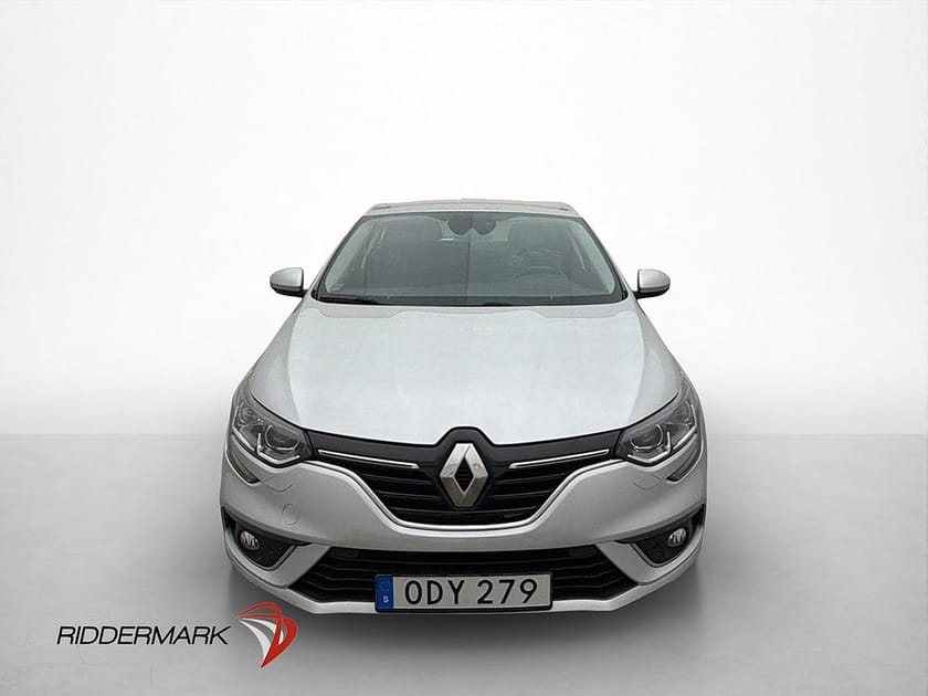 Bild 2 av Renault Mégane 132hk Navi P-Sensorer Bluetooth Farthållare