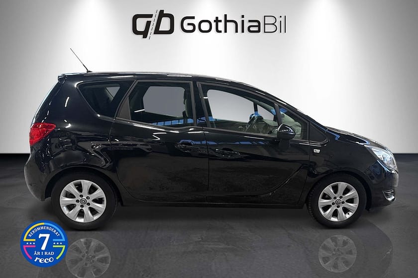Bild 4 av Opel Meriva