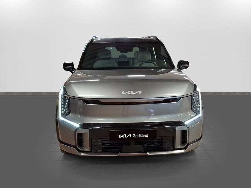 Bild 2 av Kia EV9 AWD GT LINE 7-SITS
