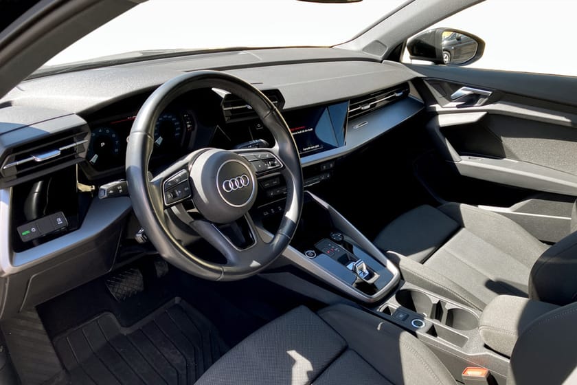 Bild 5 av Audi A3 Sportback 35 TFSI S Tronic Proline 150hk