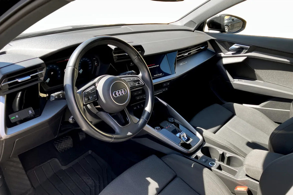 Audi A3 Sportback 35 TFSI