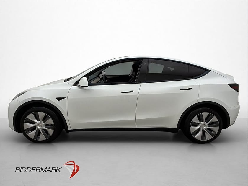 Bild 5 av Tesla Model Y Long Range AWD