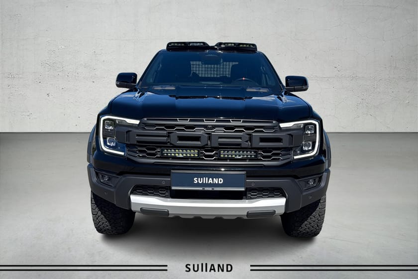 Bilde 2 av Ford Ranger Raptor V6 | EKSTRALYS | RÅSKINN !