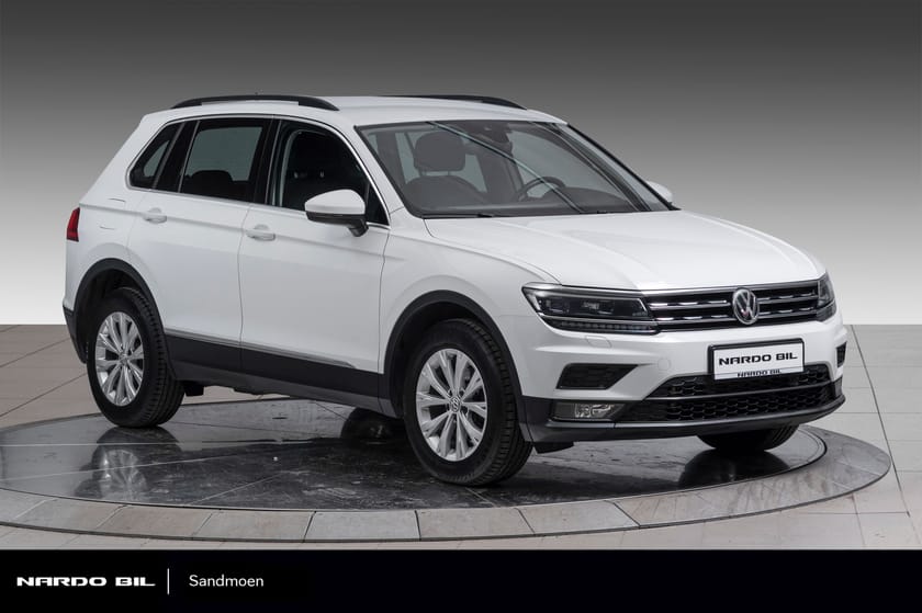 Bilde 1 av Volkswagen Tiguan – Businessline
