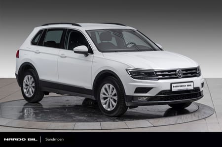 Volkswagen Tiguan – Businessline