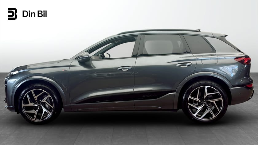 Bild 2 av Audi Q6 e-tron quattro SUV  387 HK S-LINE SELECTION