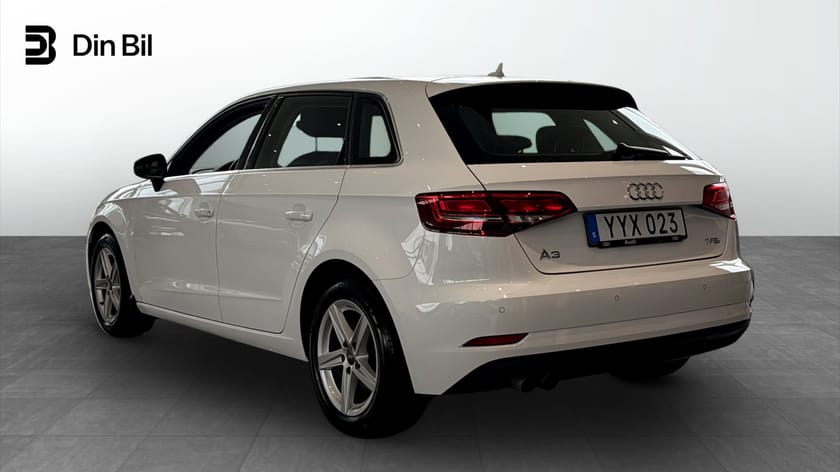 Bild 3 av Audi A3 Sportback 1.5 TFSI 150HK Proline