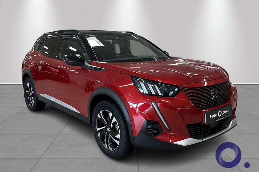 Bilde 3 av Peugeot e-2008 GT