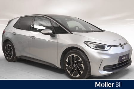 Volkswagen ID.3 Pro Performance highline 59kwh 204hk
