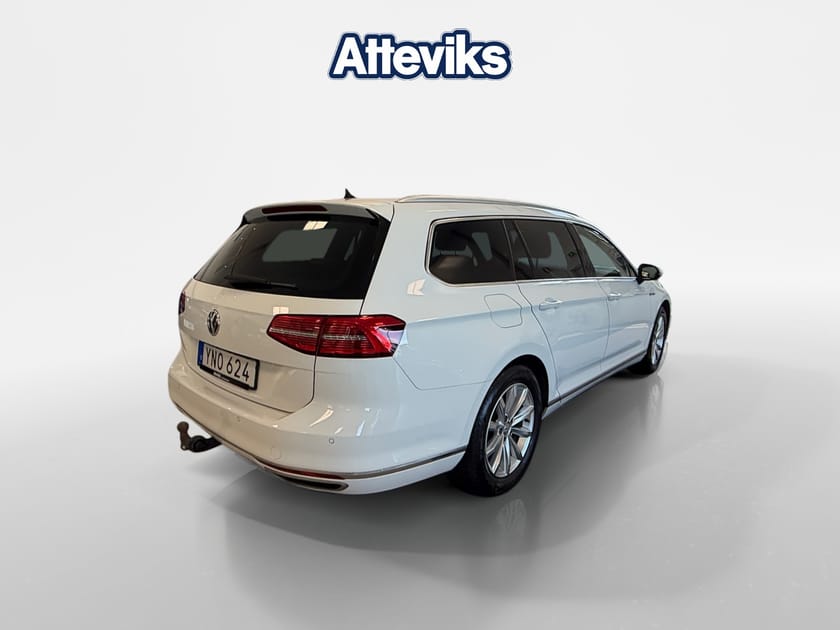 Bild 3 av Volkswagen Passat Variant GTE