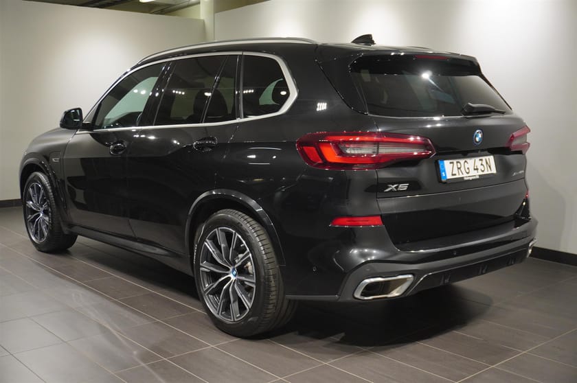 Bild 4 av BMW X5 xDrive45e iPerformance M Sport H K Kamera Drag 20 DA