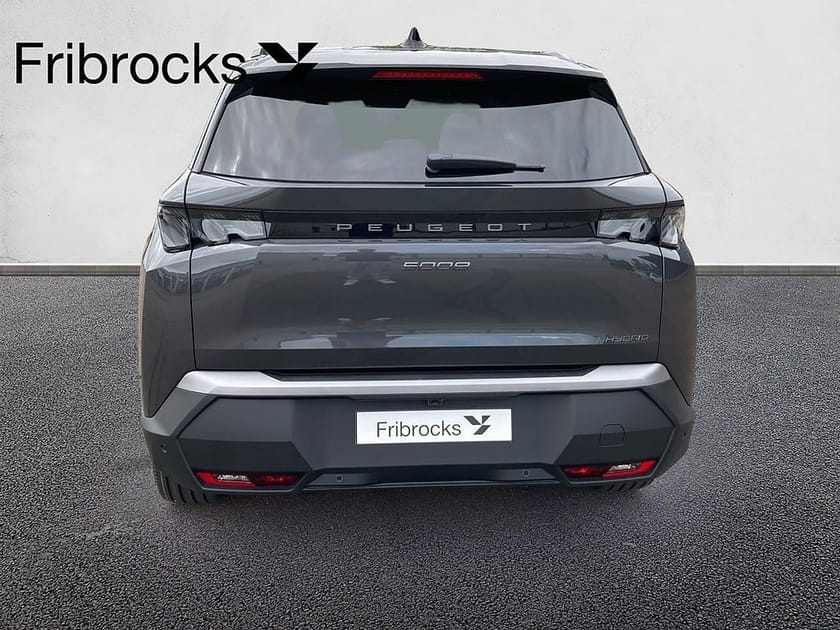 Bild 4 av Peugeot 5008 Hybrid 145 GT AUT 7-sits/Adapt Farth/Kamera/Demo