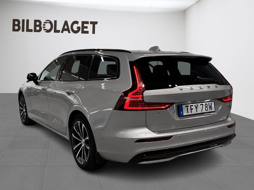 Bild 3 av Volvo V60 T6 Plus Dark Nordic Edition Drag 360 H/K