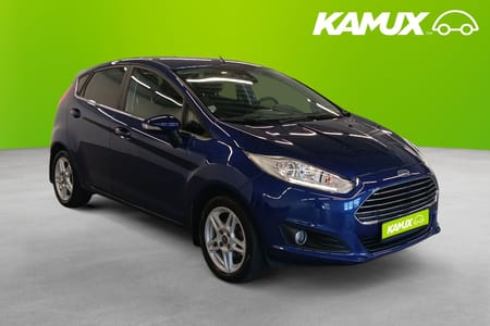 Ford Fiesta 5 dörrar 80hk